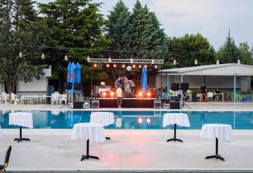 هتل Sirius Spa & Wellness