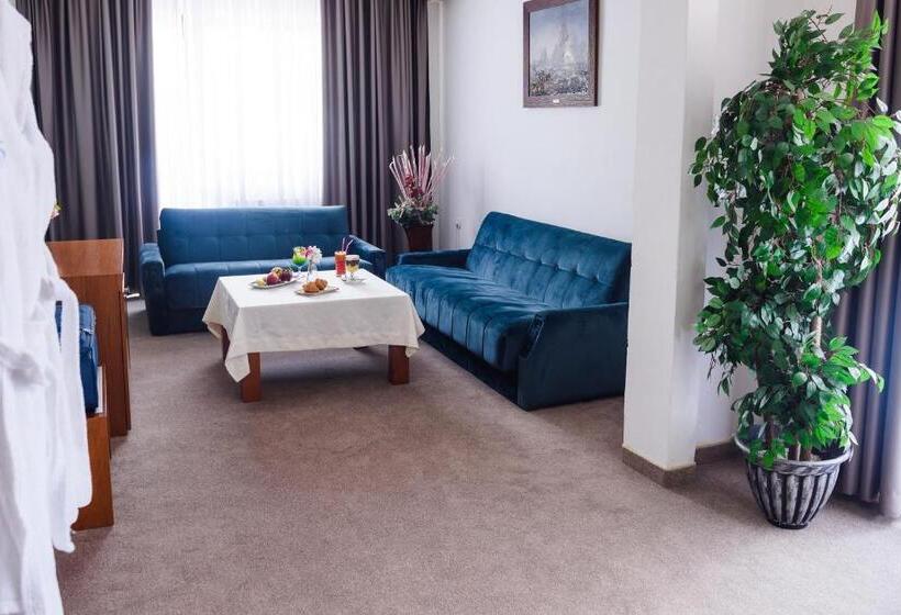 هتل Sirius Spa & Wellness