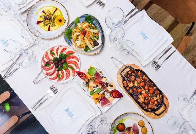 هتل Sirius Spa & Wellness