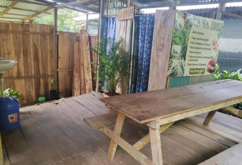 فندق Somos Zapatón Catarata Elrey