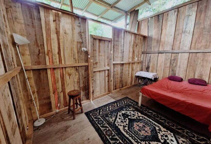 فندق Somos Zapatón Catarata Elrey