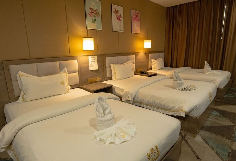 בית מלון כפרי Sunshine