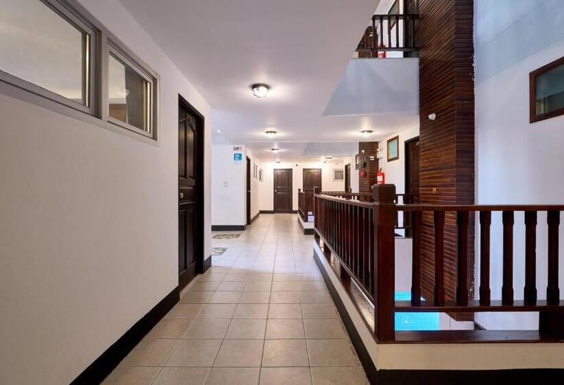 בית מלון כפרי Thapae60 Mini