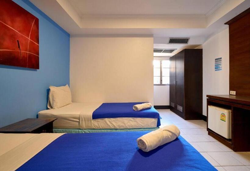 בית מלון כפרי Thapae60 Mini