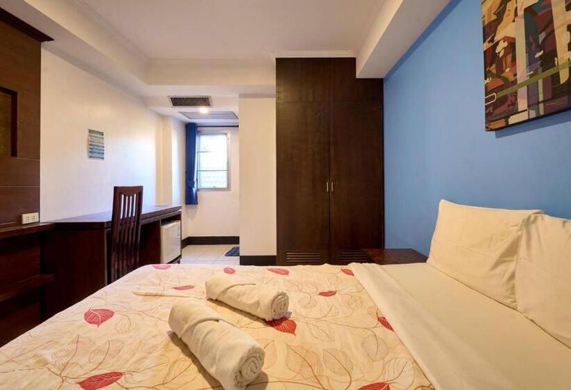 בית מלון כפרי Thapae60 Mini