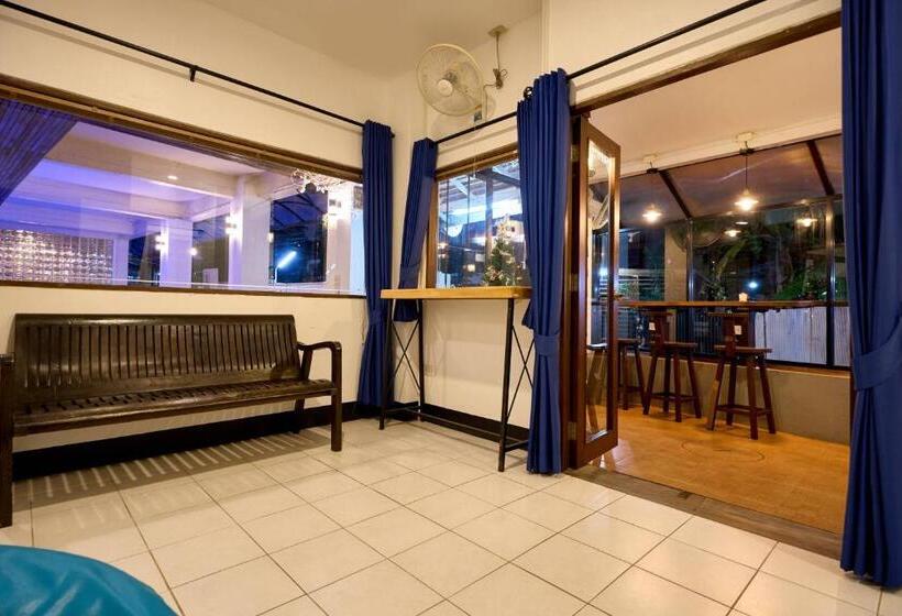 בית מלון כפרי Thapae60 Mini