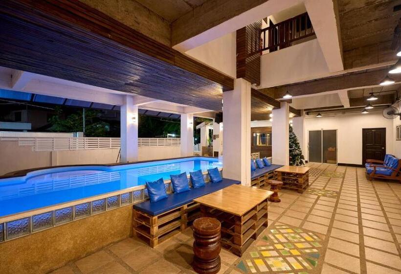 בית מלון כפרי Thapae60 Mini