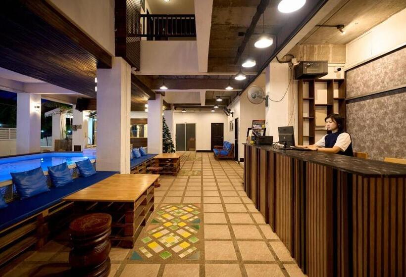 בית מלון כפרי Thapae60 Mini