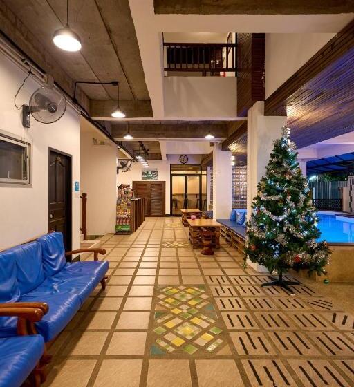 בית מלון כפרי Thapae60 Mini