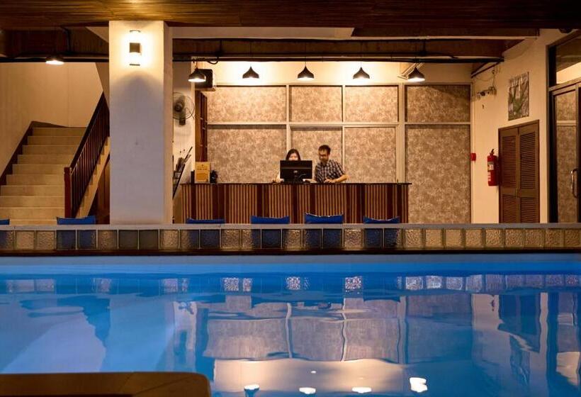 בית מלון כפרי Thapae60 Mini