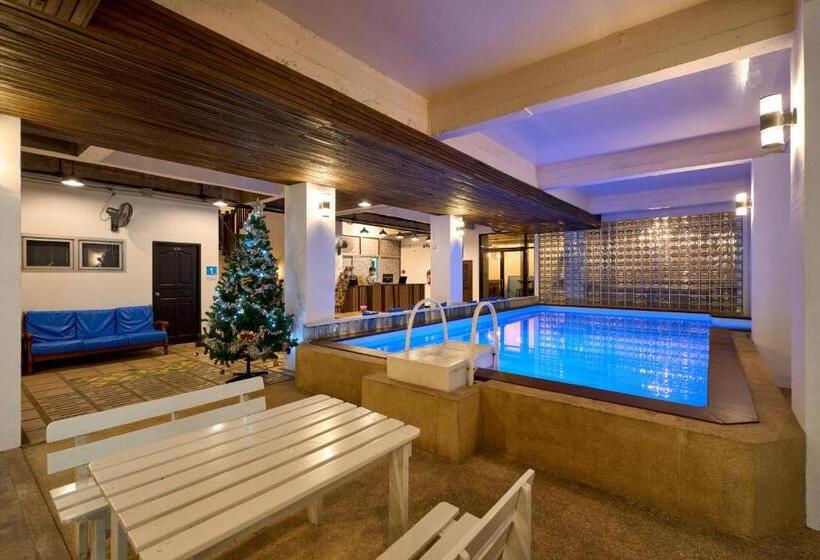 בית מלון כפרי Thapae60 Mini