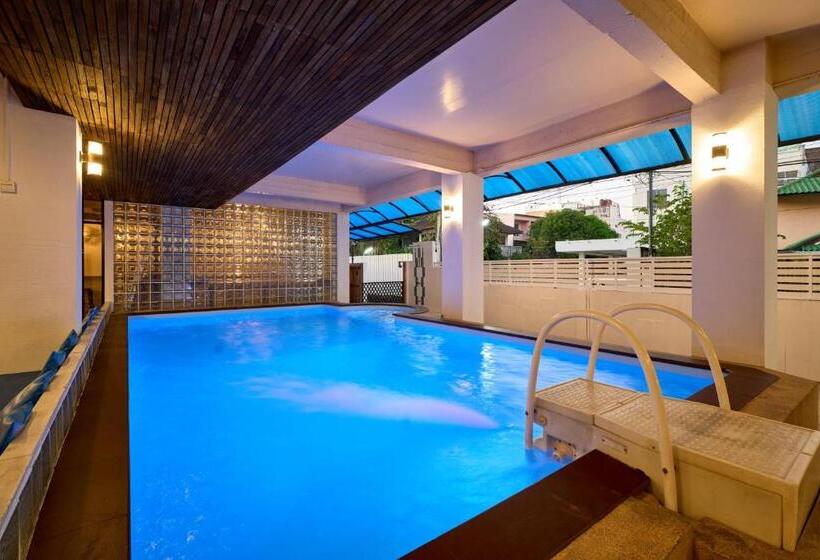 בית מלון כפרי Thapae60 Mini