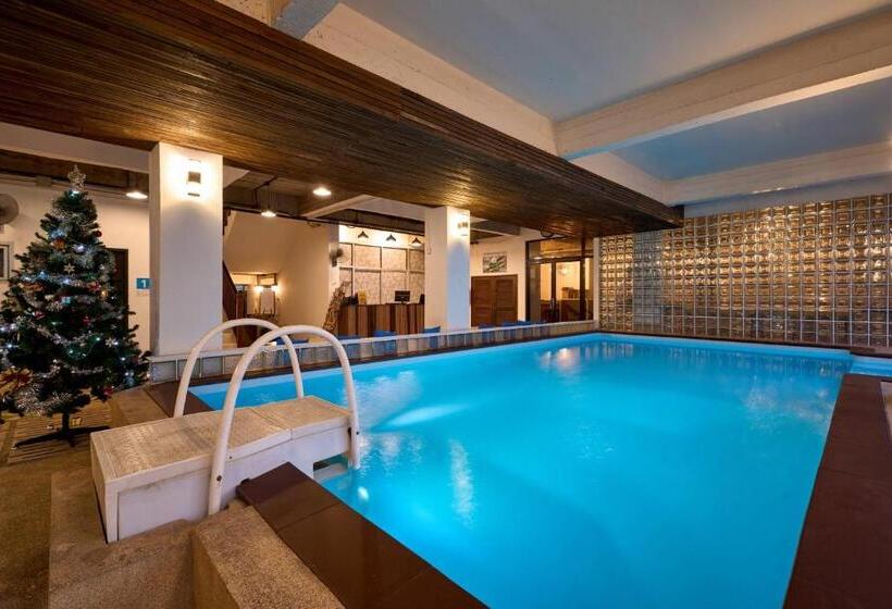 בית מלון כפרי Thapae60 Mini