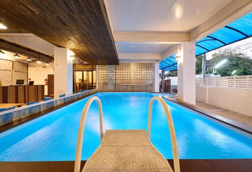 בית מלון כפרי Thapae60 Mini