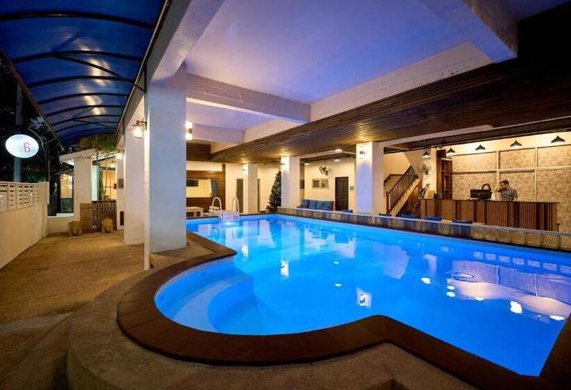 בית מלון כפרי Thapae60 Mini