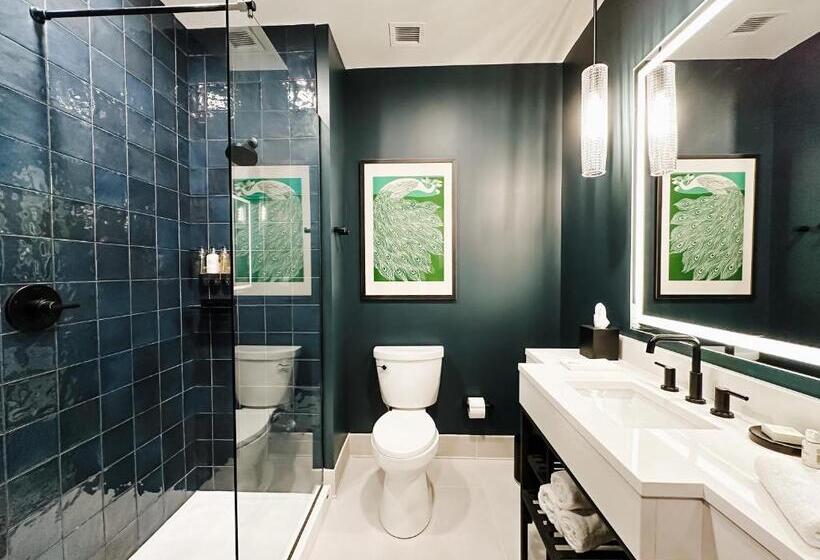 فندق The Carpentry