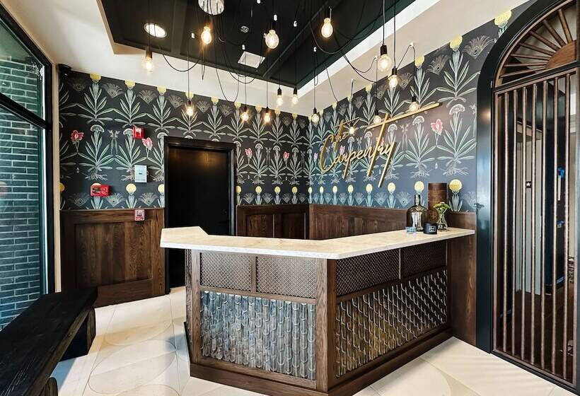 فندق The Carpentry