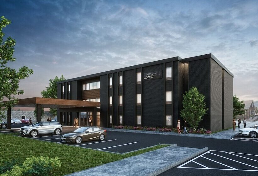 فندق The Carpentry