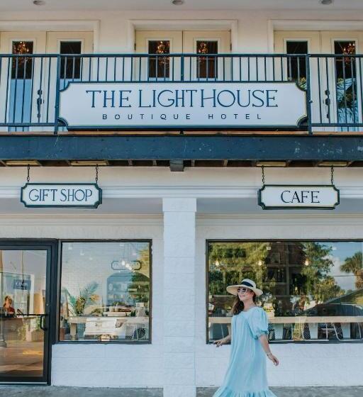 호텔 The Lighthouse Boutique