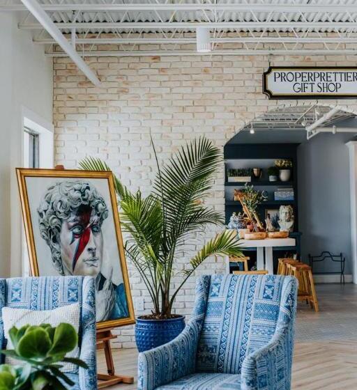 호텔 The Lighthouse Boutique