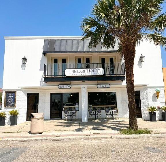 호텔 The Lighthouse Boutique