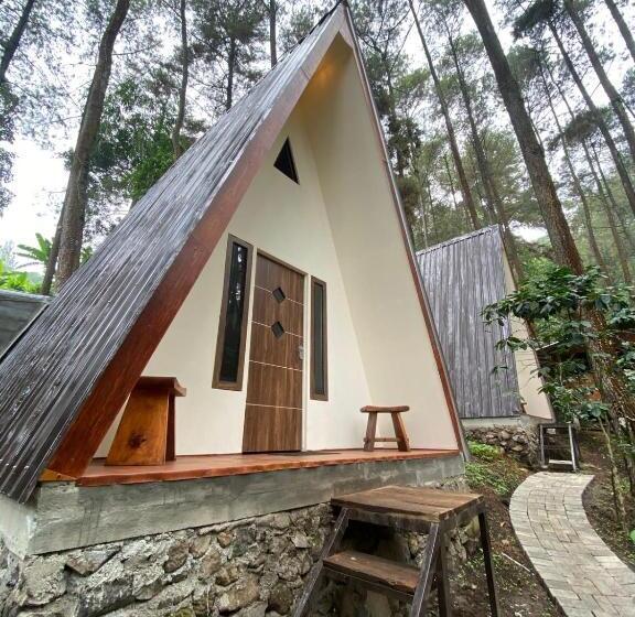 Szálloda The Nest Glamping