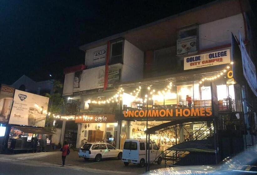 בית מלון כפרי The Nook