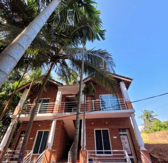 酒店 The Stone Cabin Cottage