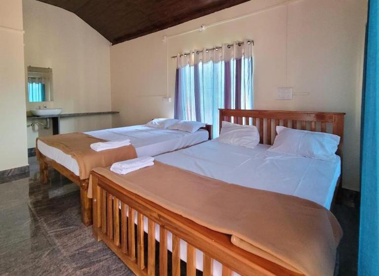 酒店 The Stone Cabin Cottage