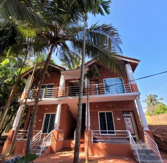 酒店 The Stone Cabin Cottage