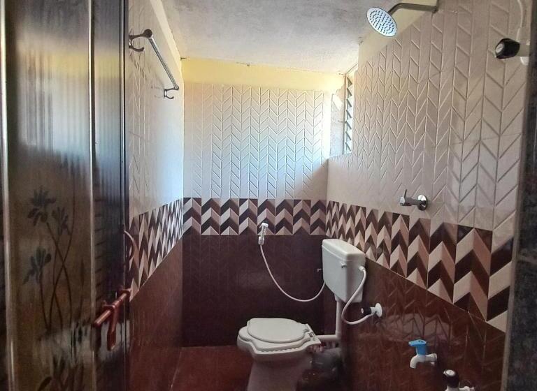 酒店 The Stone Cabin Cottage