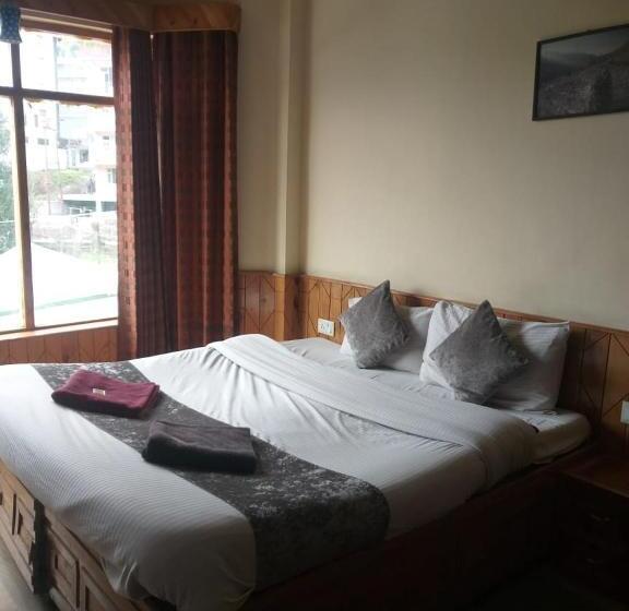 酒店 The Trance Hills Dharamshala