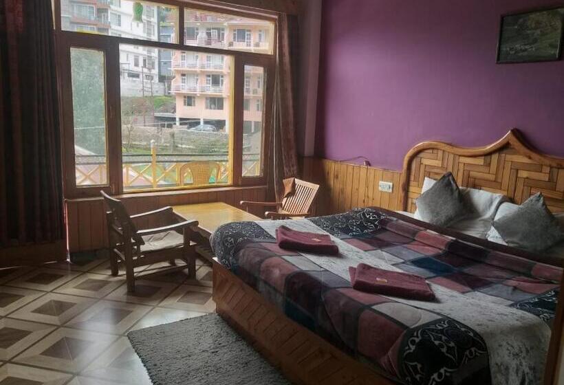 酒店 The Trance Hills Dharamshala