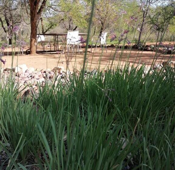 Отель The Wild Horizon Lodge