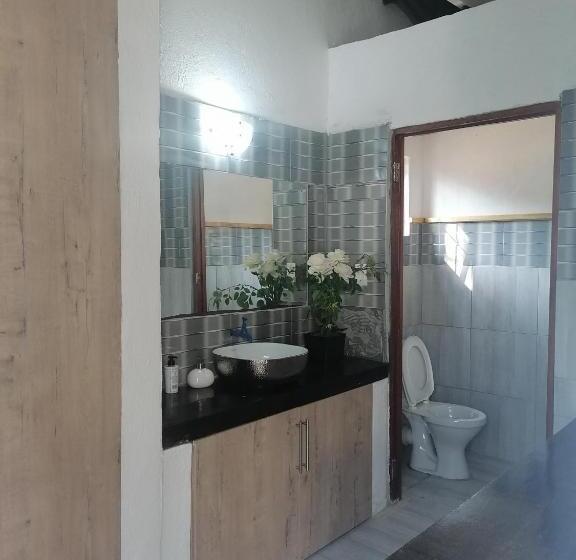 Отель The Wild Horizon Lodge