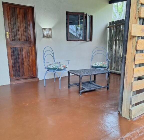 Отель The Wild Horizon Lodge