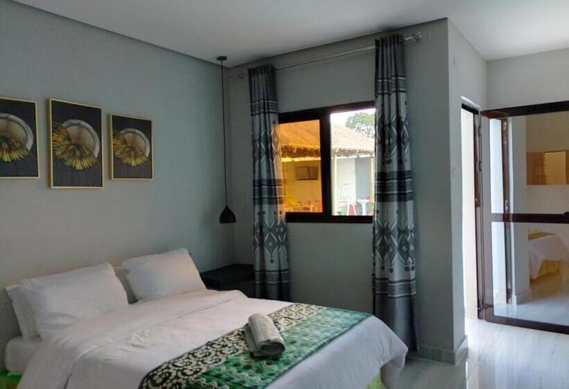 호텔 Topelani Residencial