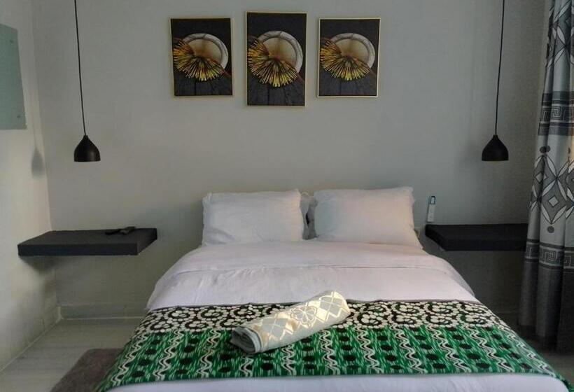 호텔 Topelani Residencial