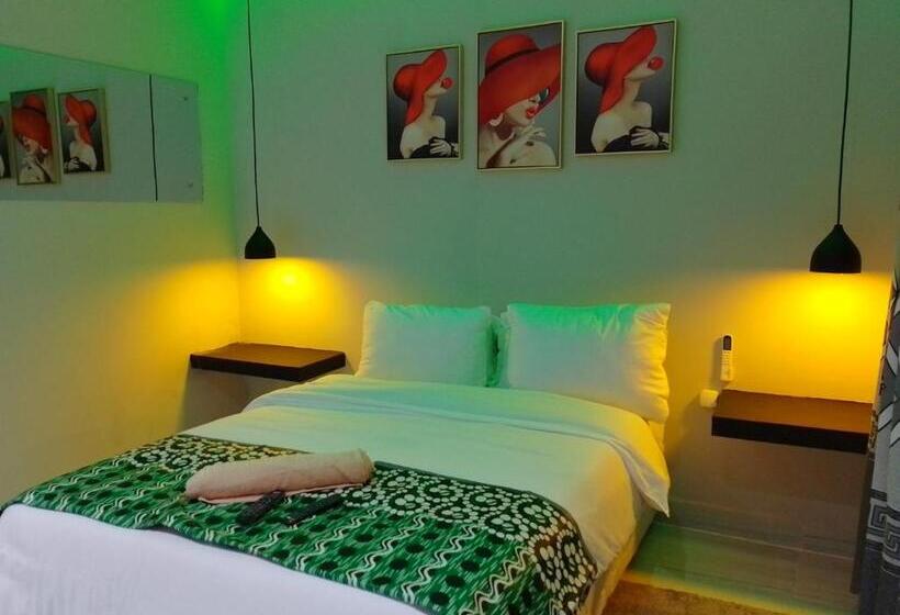 호텔 Topelani Residencial