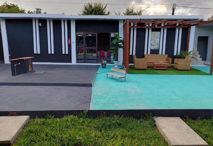 호텔 Topelani Residencial