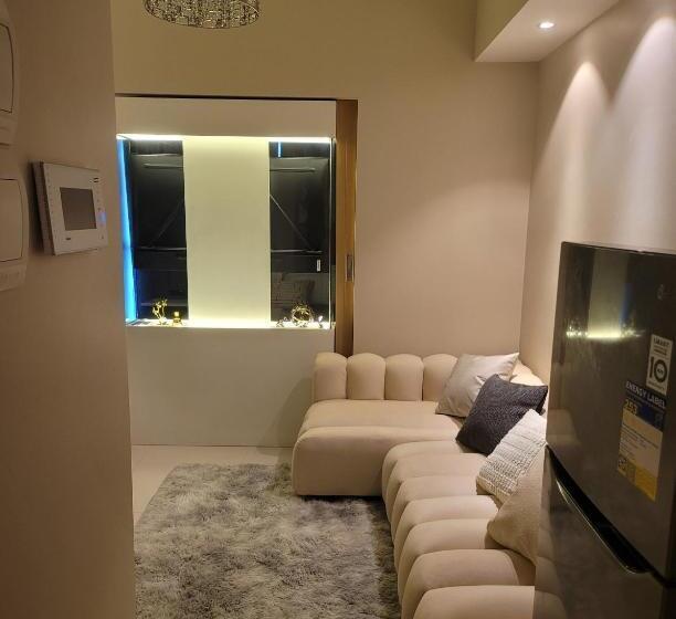 酒店 Uptown Parksuites Tower 1 At Bgc Staycations Up Above 12