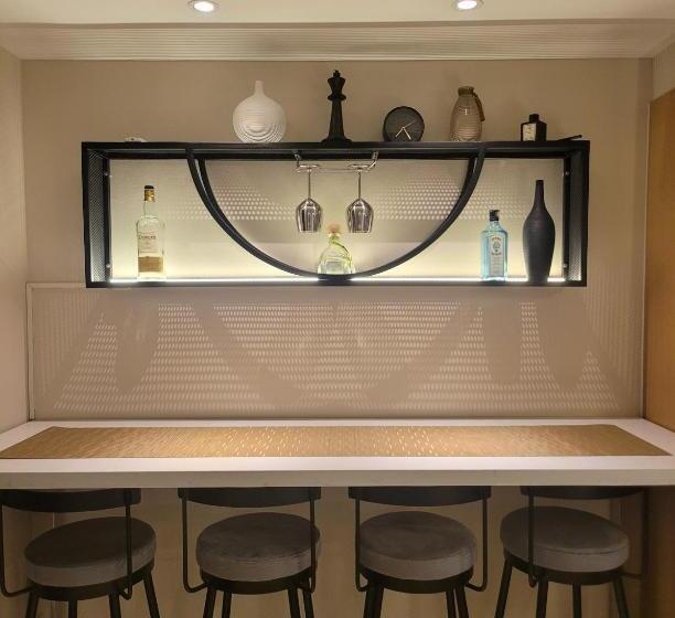 酒店 Uptown Parksuites Tower 1 At Bgc Staycations Up Above 12