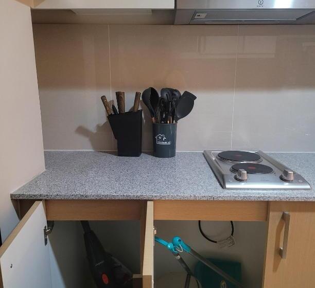 酒店 Uptown Parksuites Tower 1 At Bgc Staycations Up Above 12