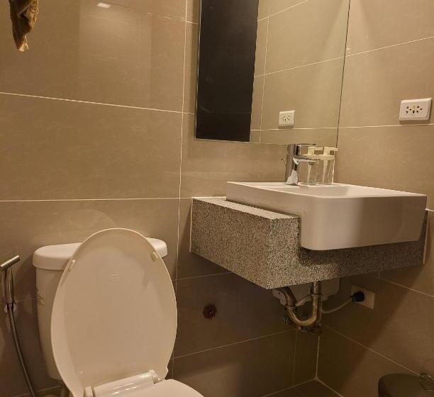 酒店 Uptown Parksuites Tower 1 At Bgc Staycations Up Above 12