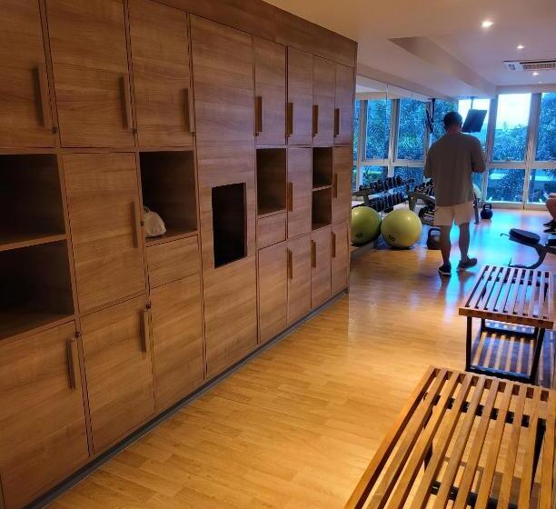 酒店 Uptown Parksuites Tower 1 At Bgc Staycations Up Above 12