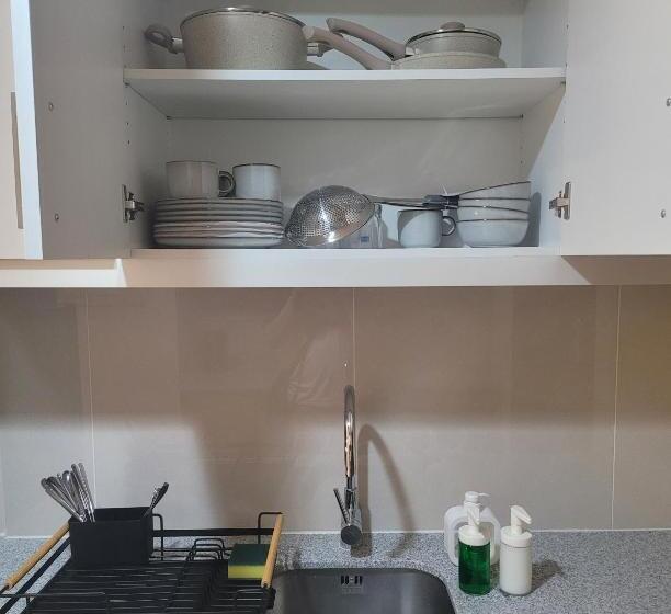 酒店 Uptown Parksuites Tower 1 At Bgc Staycations Up Above 12