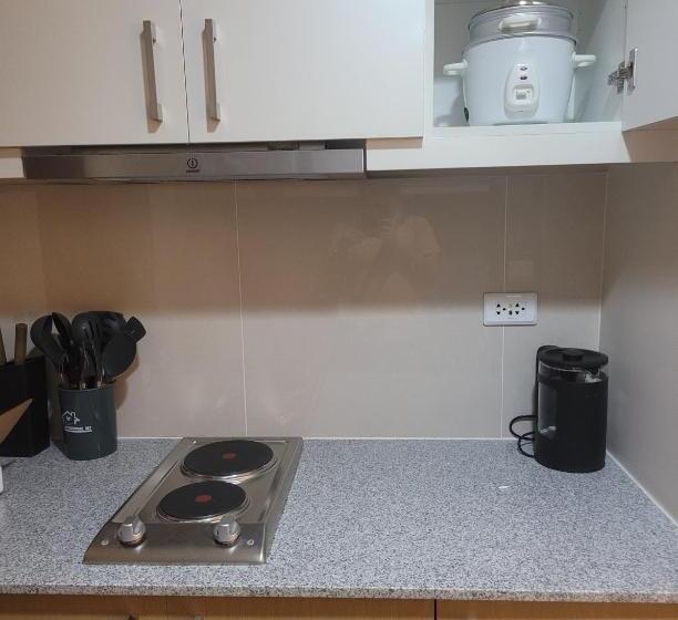 酒店 Uptown Parksuites Tower 1 At Bgc Staycations Up Above 12