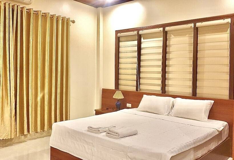 Отель Vang Vieng Garden Villa