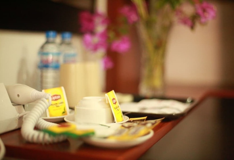 Отель Vang Vieng Garden Villa