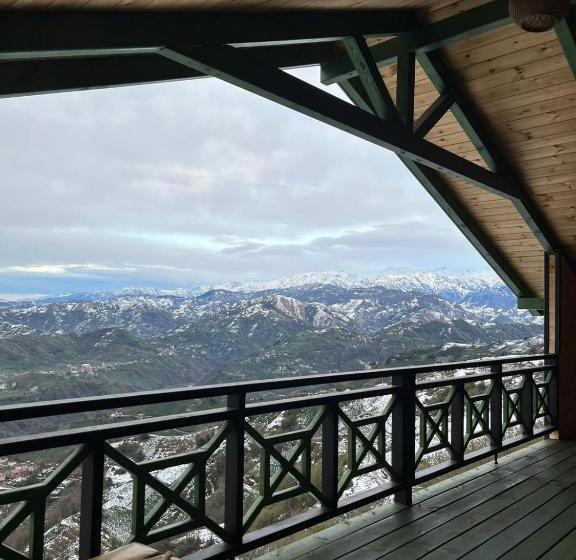 ホテル Verdedavillas,ardeşen Villa, Ardeşen Kır Evi,verde Da Villas